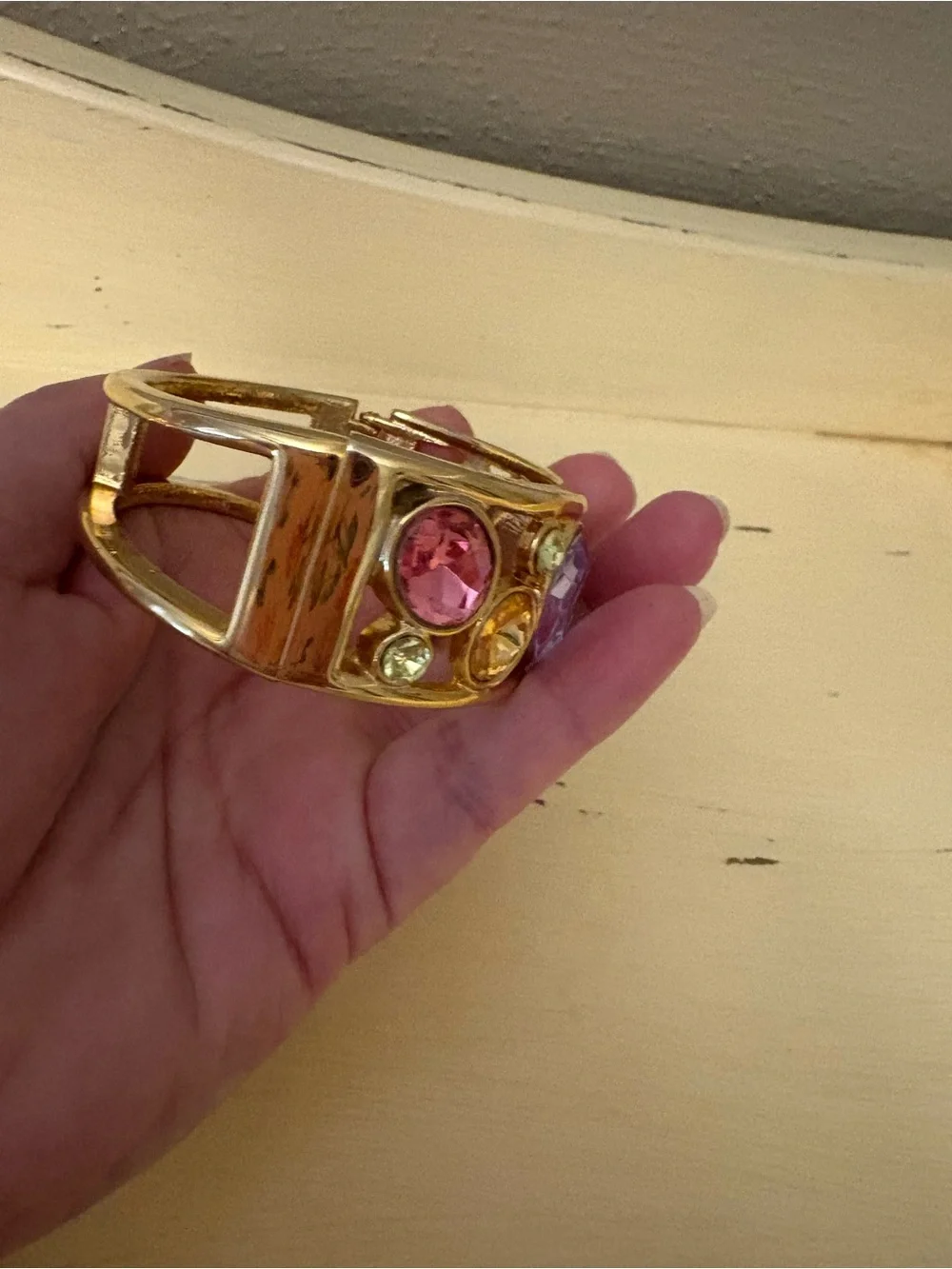 2 High End Costume Jewelry Bracelets